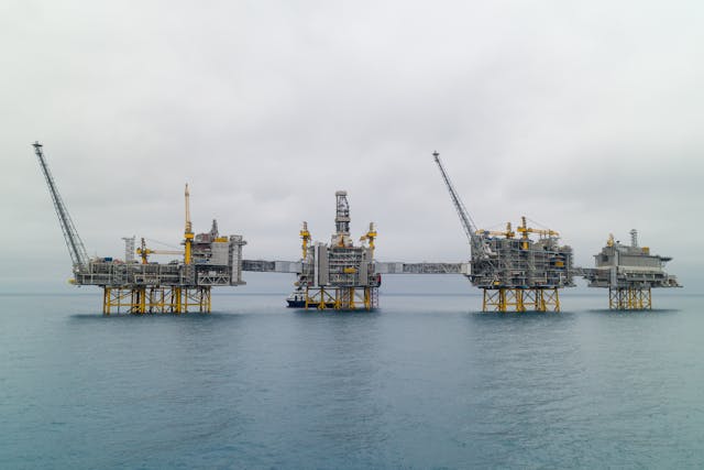 Johan Sverdrup was Norway&rsquo;s largest offshore greenfield development project since the 1980s, with recoverable reserves estimated at 2.7 Bboe.