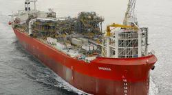 The FPSO Umuroa has been operating at the Tui field offshore New Zealand since July 2007.