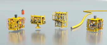 Aker Solutions’ subsea products are designed to be configurable, but using standardized components. This allows the same products to be used globally, by the same customers, but meeting different field requirements.
