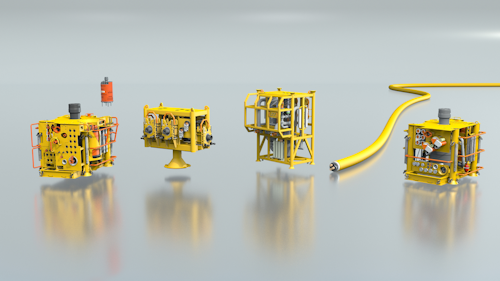Aker Solutions’ subsea products are designed to be configurable, but using standardized components. This allows the same products to be used globally, by the same customers, but meeting different field requirements.