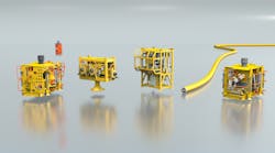 Aker Solutions&rsquo; subsea products are designed to be configurable, but using standardized components. This allows the same products to be used globally, by the same customers, but meeting different field requirements.