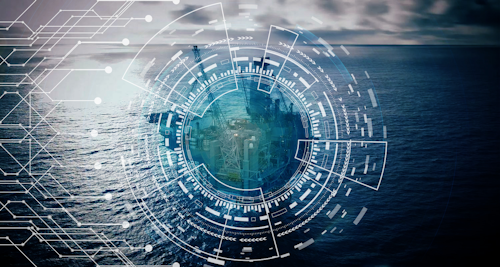 The digital portal for Lundin Norway’s drilling operations went live in September.