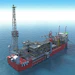 Topsides integration should start shortly for the FPSO Energean Power.