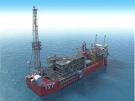 Topsides integration should start shortly for the FPSO Energean Power.