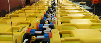 OBX 750E nodes ready for deployment.