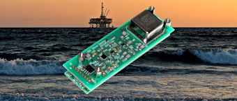 The CRS39 gyroscope has been developed for oil and gas industry use, with offshore applications.