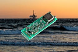 The CRS39 gyroscope has been developed for oil and gas industry use, with offshore applications. The CRS39 gyroscope has been developed for oil and gas industry use, with offshore applications.