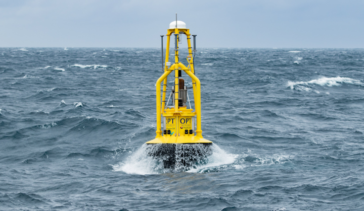 Industry boosting wave energy technology development | Offshore