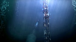 The automated riser system can be installed in less than 20 minutes. The automated riser system can be installed in less than 20 minutes.