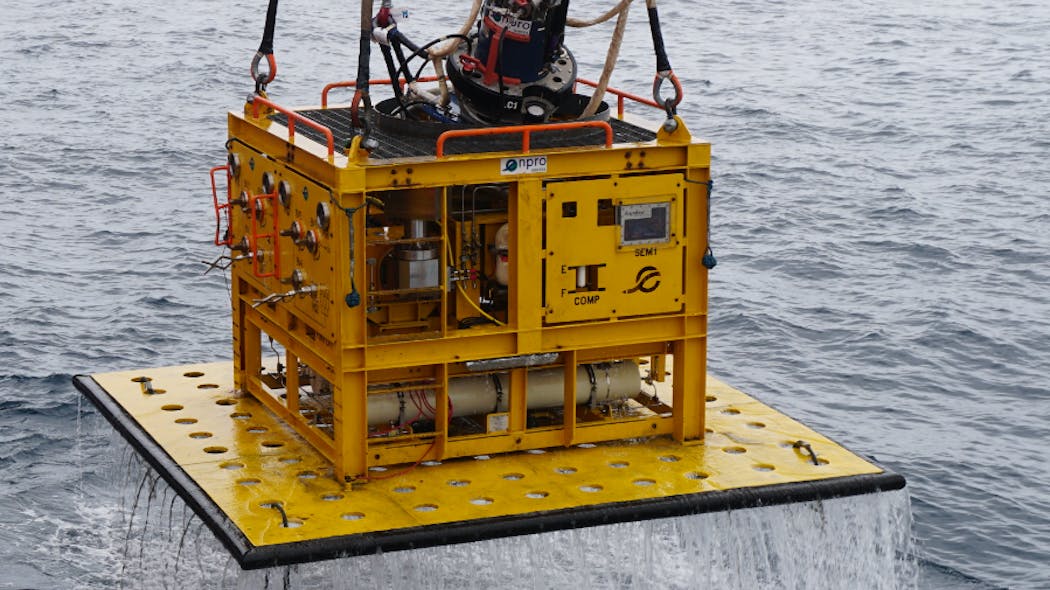 Enpro completes two intervention campaigns offshore Ghana | Offshore
