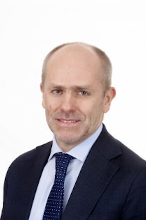 Glen Ole Rødland, chairman of Seadrill Ltd.