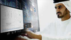 ADNOC will apply Honeywell Forge Asset Monitor and Predictive Analytics solutions at its Panorama Digital Command Center at its headquarters in Abu Dhabi. ADNOC will apply Honeywell Forge Asset Monitor and Predictive Analytics solutions at its Panorama Digital Command Center at its headquarters in Abu Dhabi.