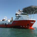 The Hugin Explorer will be deployed in the Gulf of Mexico.