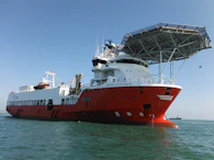 The Hugin Explorer will be deployed in the Gulf of Mexico.