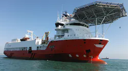 The Hugin Explorer will be deployed in the Gulf of Mexico.