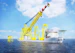The Les Aliz&eacute;s will mainly be used for the construction of offshore wind farms but is also suitable for decommissioning offshore oil and gas platforms.