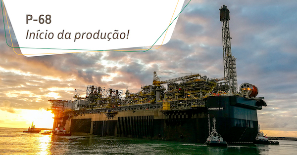 Petrobras Starts Up Fourth FPSO Of 2019 | Offshore