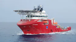 The Skandi Singapore will begin construction operations for an unnamed client in Southeast Asia In early January 2020.