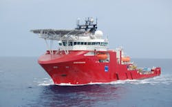 The Skandi Singapore will begin construction operations for an unnamed client in Southeast Asia In early January 2020. The Skandi Singapore will begin construction operations for an unnamed client in Southeast Asia In early January 2020.