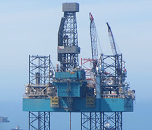 The jackup Rowan Viking will undertake the infill program and P&A of the four Brynhild field wells for Lundin.