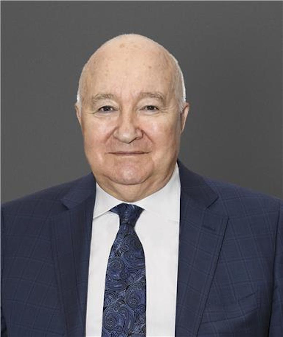 Lukoil chairman Valery Grayfer