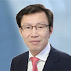 Xu Keqiang, CEO of CNOOC Ltd.