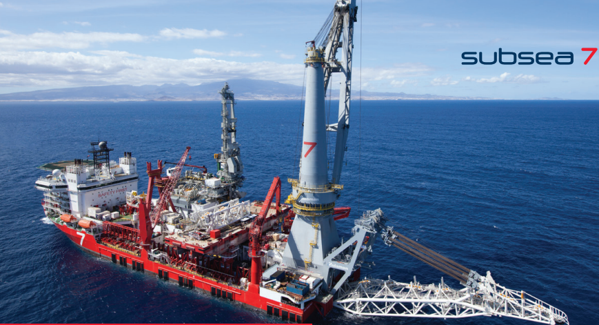 Subsea 7 Pipelay Vessels Active Offshore Norway | Offshore