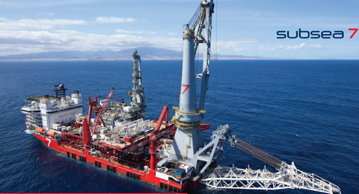Subsea 7 pipelay vessels active offshore Norway | Offshore