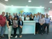 The CGG team at the company&rsquo;s expanded Abu Dhabi Regional Geoscience Center.
