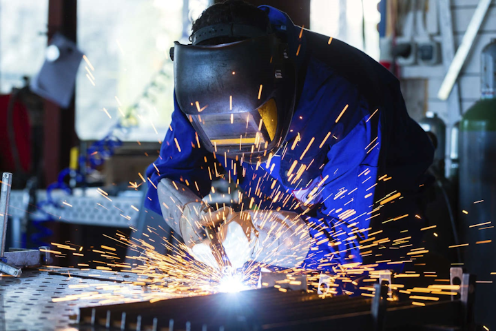 DNVGL-RP-B204 Welding of subsea production system equipment outlines requirements and best practice guidelines to ensure consistency in the fabrication of subsea pressure retaining equipment such as wellheads, xmas trees, manifolds, and jumpers.