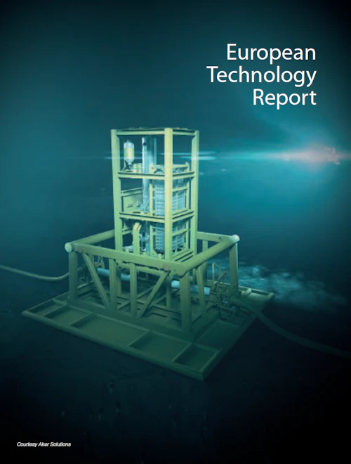 Eurotech Cover