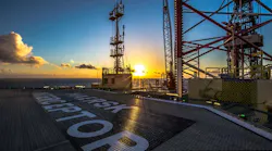 The jackup Maersk Interceptor will drill an exploration well on license PL617 in the southern Norwegian North Sea.