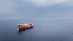 The Jotun A FPSO will be refurbished and then will operate in production mode on the Balder field until 2045.