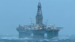 ConocoPhillips Skandinavia will drill its first well on a license in the western Norwegian North Sea, after receiving sanction from the Norwegian Petroleum Directorate. The semisubmersible Leiv Eiriksson will drill well 25/7-8 S, 15 km (9.3 mi) west of the Ringhorne field and 210 km (130 mi) west of Stavanger.