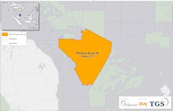 Peninsular Malaysia Mega-Merge data-set will involve broadband reprocessing of legacy 3D data from field tapes, and acquisition of new broadband 3D seismic. Peninsular Malaysia Mega-Merge data-set will involve broadband reprocessing of legacy 3D data from field tapes, and acquisition of new broadband 3D seismic.