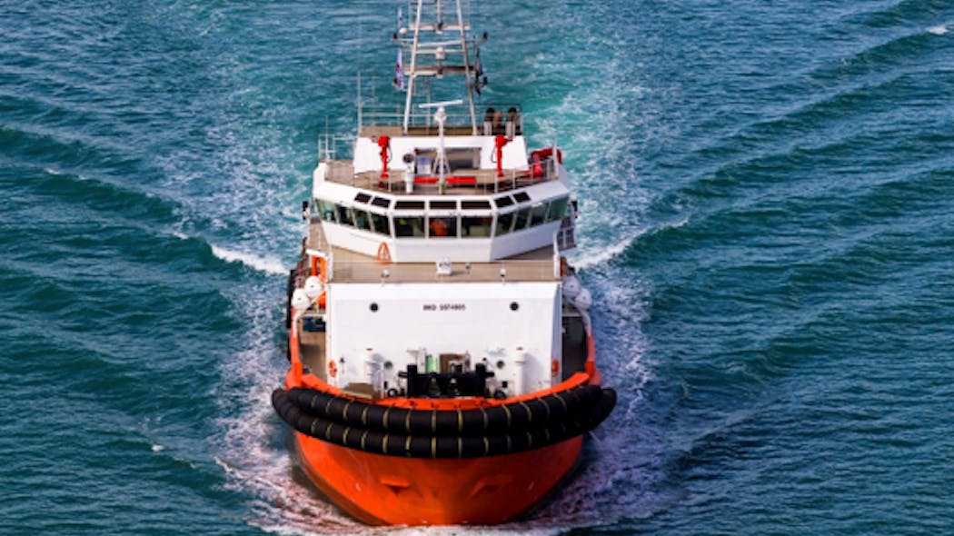 The off-take support vessel Mermaid Sound has secured a firm 18-month contract extension.