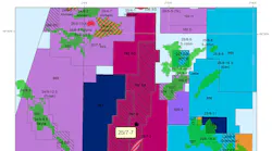 Well 25/7-7 was drilled in license PL 782 in the Norwegian North Sea.