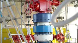 Metal to metal seals activated by POS-GRIP are said to seal directly between hangers and the wellhead bore, providing a gas-tight seal claimed to require no maintenance throughout field life, regardless of temperature variations.