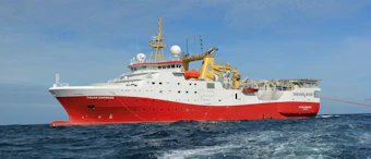 The company will deploy the Polar Empress for the one-month 3D seismic survey in the western Black Sea.