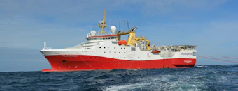 The company will deploy the Polar Empress for the one-month 3D seismic survey in the western Black Sea.