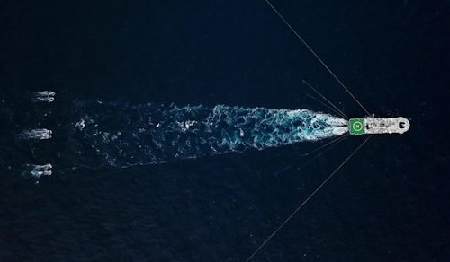The two companies will jointly identify marine seismic opportunities in the Middle East North Africa region.