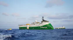 Following this award, the Polarcus core fleet is fully booked to early 2Q 2020.