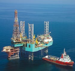 The company plans to acquire dozens more offshore, island, and land rigs by 2025. The company plans to acquire dozens more offshore, island, and land rigs by 2025.