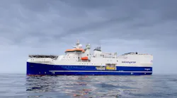 The Amazon Conqueror is a high capacity 3D streamer vessel.