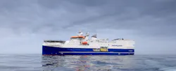 The Amazon Conqueror is a high capacity 3D streamer vessel.