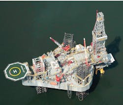 Exxon has awarded the VALARIS JU-87 a 21-well contract in the US Gulf of Mexico. Exxon has awarded the VALARIS JU-87 a 21-well contract in the US Gulf of Mexico.