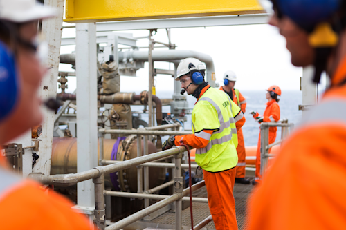 One of Vår’s stated goals is to create local industrial ripple effects with its projects, particularly for those in the Barents Sea off northern Norway.