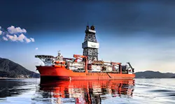 Petrobras has awarded the drillship West Tellus a new two-year contract.