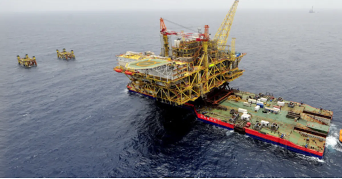 Subsea 7 to install risers for deepwater Lingshui project offshore ...