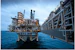 The Deepwater Gunashli complex in the Caspian Sea.